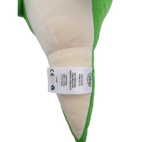 Disney Collection Pixar Plush Toy Story Rex Dinosaur T-Rex Green 14" Standing - Picture 8 of 9